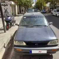 هاچبک مدل77سالم|خودرو سواری و وانت|شیروان (خراسان), |دیوار
