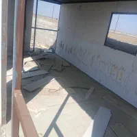 سه عدد کانکس قابل تعمیر اسکلت سالم|عمدهفروشی|زرآباد, |دیوار