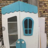 تخت و کمد ب همراه تشک