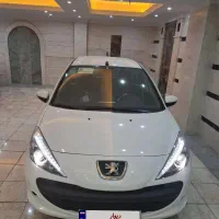 پژو ۲۰۷i ارتقا یافته اتوماتیک ۶ سرعته باموتور tu5p