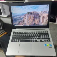 لپتاپ ایسوس گیم و طراحی i5 RAM12 SSD256 NVIDIA