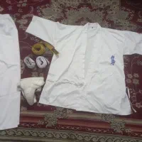 لباس کاراته سایز ۴