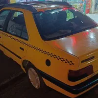 تاکسی ۹۵ دوگانه گردشی|خودرو سواری و وانت|قم, وادی السلام|دیوار