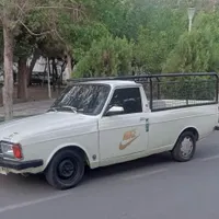 پیکان وانت CNG، مدل ۱۳۸۹|خودرو سواری و وانت|تهران, شهرک تختی|دیوار