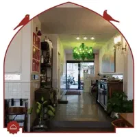 پیک موتوری تمام شیفت رستوران روحی