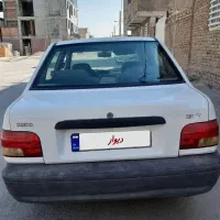 پرایدمدل ۹۱ دوگانه دستی تمیز|خودرو سواری و وانت|کرمان, |دیوار