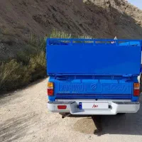 فروش یک دستگاه نیسان وانت آپشنال  ۱۴۰۳|خودرو سواری و وانت|کرج, دهقان ویلا|دیوار