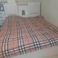 تخت دو نفره|تخت و سرویس خواب|شاهینشهر, شهرک گلدیس|دیوار