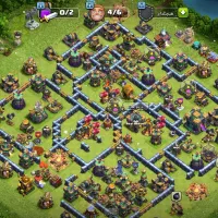 اکانت کلش آف کلنز