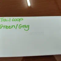 اپل واچ اولترا ۲ اصل با بند تریال لوپ خاکستری سبز|لوازم جانبی موبایل و تبلت|تهران, فلسطین (میدان انقلاب)|دیوار