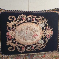 ۶عددپوش بالش پشتی