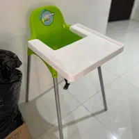 صندلی غذا کودک آذران تحریرات|تخت و صندلی بچه|بندرعباس, |دیوار