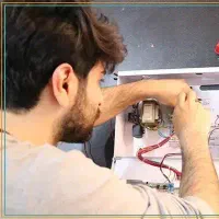 نصب و سرویس نگهداری دوره آیی سیستم اعلام حریق