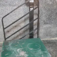 باسکول ۳۰۰ کیلویی|فروشگاه و مغازه|سنندج, |دیوار