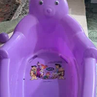 اتو سطل بچه خرسی لگن صندلی بچه آبمیوه گیر استخرتوپ|اسباب و اثاث بچه|کارزان, |دیوار