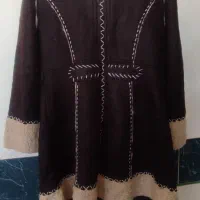 پالتو زنانه مارک فندی اصل|لباس|نائین, |دیوار