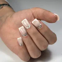 مدل کاشت ناخن