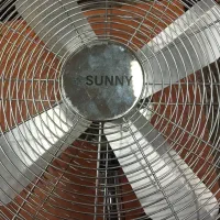 پنکه دیواری سانی 2 عدد|پنکه و تصفیهکنندهٔ هوا|رشت, خواهر امام|دیوار