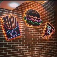 tablo نئون ( تحویل دو روزه)|ریسه و چراغ تزئینی|سنندج, |دیوار