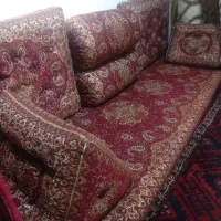شاه نشین ست ۶ تیکه در حد نو