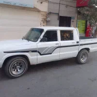 مزدا دوکابین ۲۰۰۰ ژاپنی|خودرو سواری و وانت|قزوین, |دیوار