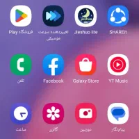 گوشی A03درحد نو