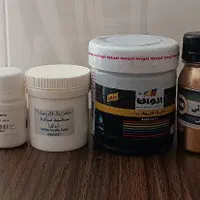 لوازم سنگ مصنوعی کاملا نو با تخفیف ویژه