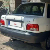 پراید ۸۶ دوگانه شرکتی