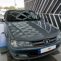 پژو پارس ساده مدل ۸۸