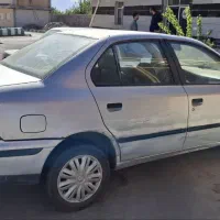 سمند مدل 83|خودرو سواری و وانت|سراب, |دیوار