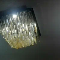 لوستر شیک باکلاس