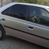 پژو 405 GL - دوگانه سوز CNG، مدل ۱۳۷۳|خودرو سواری و وانت|بوشهر, |دیوار