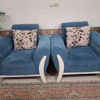 مبل هفت نفره اسکارلت توافقی|مبلمان خانگی و میز عسلی|فسا, |دیوار