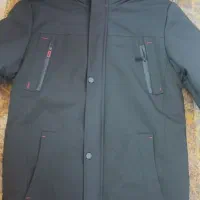 کاپشن xl بسیار گرم نو