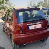 ماشین ام وی ام ۱۱۰ ۴ سیلندر اتومات