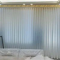 نصب و دوخت پرده