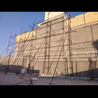 داربست فلزی|خدمات پیشه و مهارت|نجفآباد, شهدا|دیوار