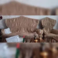 کاور مبل پارچه ای ۷نفره