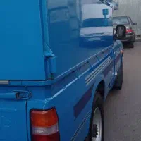 نیسان دوگانه شرکتی|خودرو سواری و وانت|لاهیجان, طالقانی|دیوار