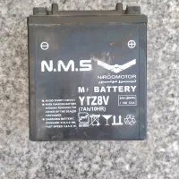 باتری موتور