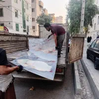 ماربلشیت طرح چوب ماربل شیت زیرقیمت کل تهران|مصالح و تجهیزات ساختمان|تهران, کیانشهر|دیوار