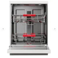 ظرفشویی دوومدل مگدا پلاسDW-160هوشمندIOT سه سبده|ماشین ظرفشویی|رشت, گلسار|دیوار