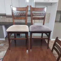 میز ناهار خوری هشت نفر