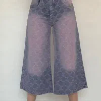 انواع شلوار جنس ترک بالنی، وایدلگ، بگ، شافل بگ