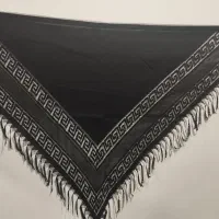 روسری سه گوش