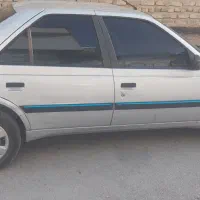 پژو 405 مدل 83تمیز