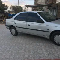 پژو مدل ۸۸ دوگانه|خودرو سواری و وانت|پارسآباد, |دیوار