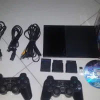 پلی استیشن ۲ کپی خور|کنسول، بازی ویدئویی و آنلاین|تهران, شهرک رضویه|دیوار