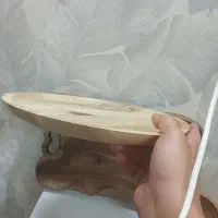 ظروف چوبی|ظروف سرو و پذیرایی|بروجرد, |دیوار