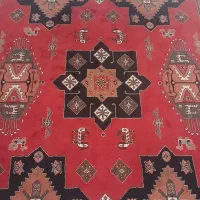 فرش کار کرده|فرش|الوند, |دیوار